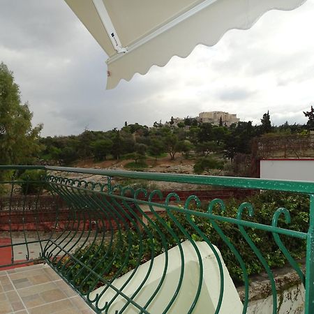 Meros - Athenian Residencies Eksteriør bilde