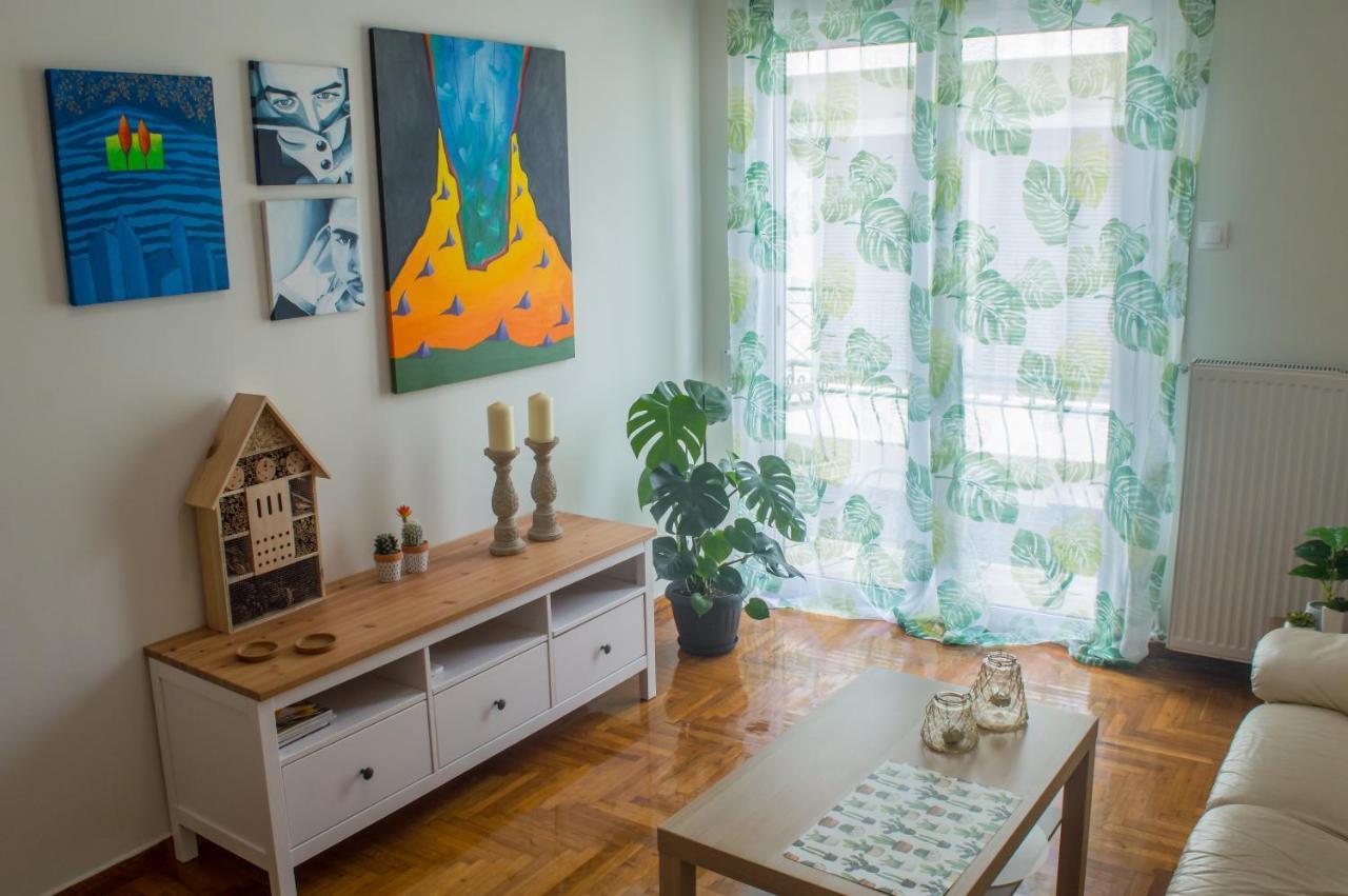 Meros - Athenian Residencies Eksteriør bilde