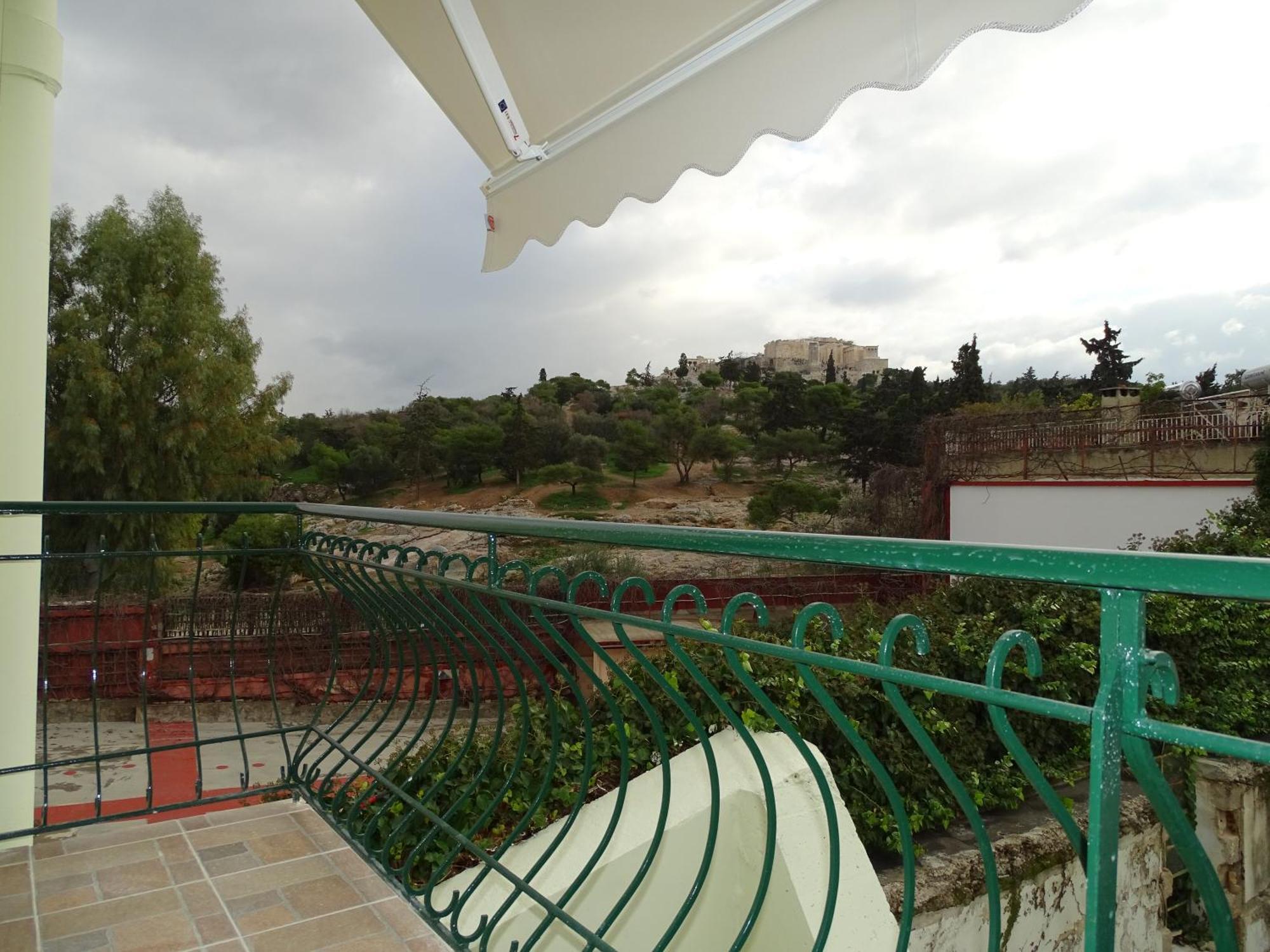 Meros - Athenian Residencies Eksteriør bilde