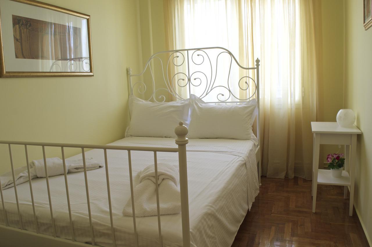 Meros - Athenian Residencies Eksteriør bilde