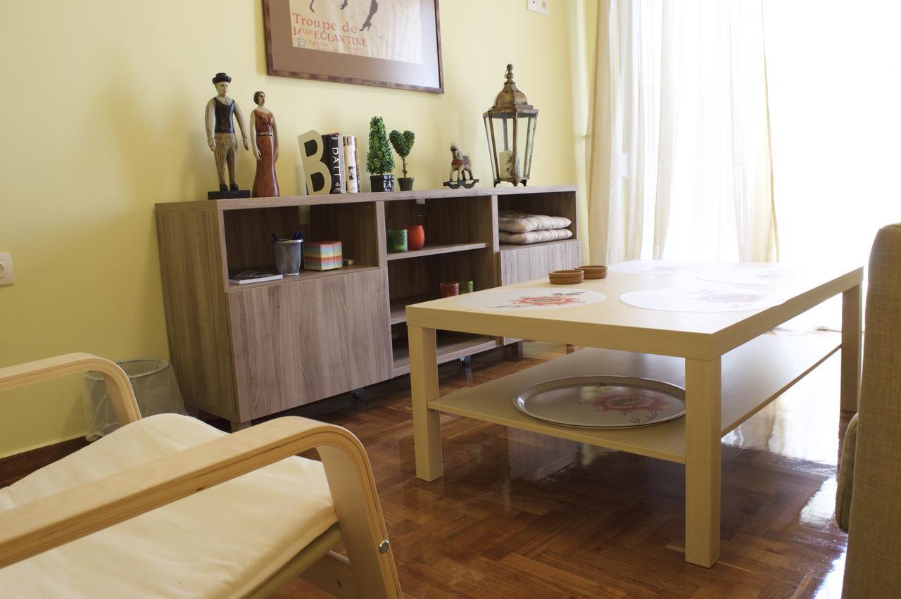 Meros - Athenian Residencies Eksteriør bilde
