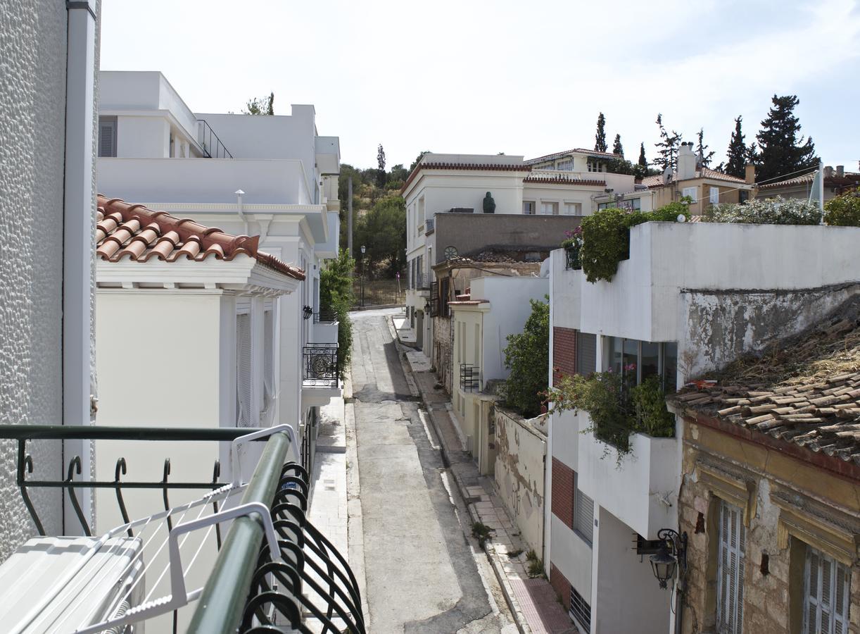 Meros - Athenian Residencies Eksteriør bilde