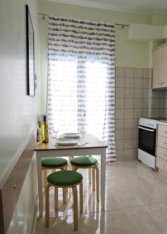 Meros - Athenian Residencies Eksteriør bilde