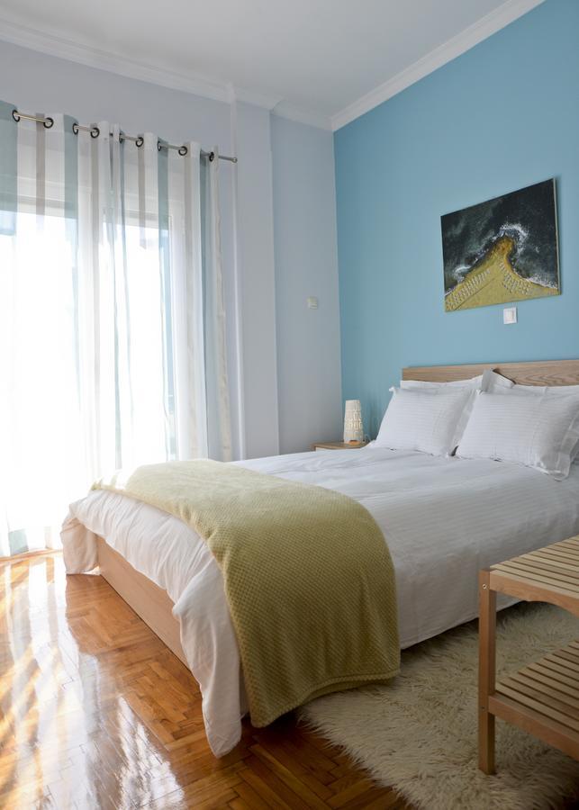 Meros - Athenian Residencies Eksteriør bilde